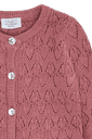 Baby-Strickjacke mit Struktur 3