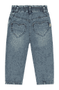 Mädchenjeans mit Gesässtaschen in Herzform 2