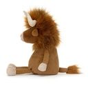 Plüschtier Stier Ramone 4