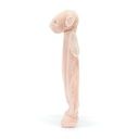 Schnuffeltuch Stofftier Hase 3
