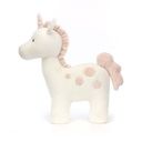 Plüschtier Einhorn gross 2