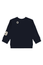 Knaben Sweatshirt mit Applikationen 2