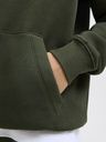Hoodie mit schlichtem Druck 4