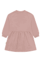 Mädchen Langarmkleid Elfenprint 2