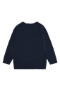 Knaben Strickpullover mit Rakete Jacquard 2