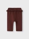Weiche Babyhose mit Rüschen 2