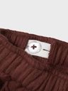 Weiche Babyhose mit Rüschen 3