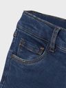 Gefütterte Mädchen Jeans Slim Fit 3