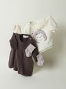 Baby Strickkleid 4