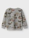 Sweatshirt mit Tierprint 2