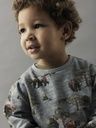 Sweatshirt mit Tierprint 5