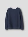 Strickpullover Rundhals 2