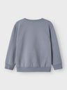 Sweatshirt mit Brustdruck 2