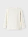 Langarmshirt mit Mädchen Druck 3