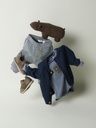 Langarmbody mit Druck 5