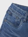 Gefütterte Jeans Regular Fit 4