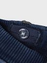 Baggy Fit Jeans mit Fleecefutter 3