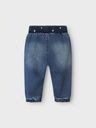 Mädchen Jeans mit Fleecefutter 2