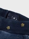 Mädchen Jeans mit Fleecefutter 3