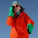 Wasserfeste Kinder-Fäustlinge Statement 2