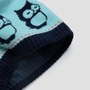 Namuk Logo Beanie Bommel-Mütze 3