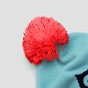 Namuk Logo Beanie Bommel-Mütze 4