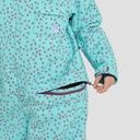 Wasserfester Kleinkinder-Skianzug AOP 5