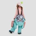 Wasserfester Kleinkinder-Skianzug AOP 7