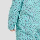 Wasserfester Kleinkinder-Skianzug AOP 8