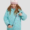 Wasserfester Kleinkinder-Skianzug AOP 11