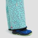 Wasserfester Kleinkinder-Skianzug AOP 12