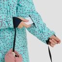 Wasserfester Kleinkinder-Skianzug AOP 13