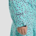 Wasserfester Kleinkinder-Skianzug AOP 14