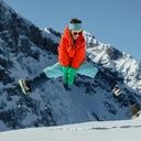 Kinderskihose 2-Farbig 2