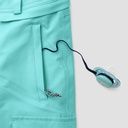 Kinderskihose 2-Farbig 10