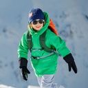 Wasserdichte, warme Kinderskijacke 2