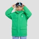 Wasserdichte, warme Kinderskijacke 3