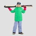 Wasserdichte, warme Kinderskijacke 5