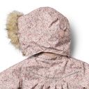Warme wasserfeste Kleinkind-Winterjacke 2