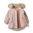 Warme wasserfeste Kleinkind-Winterjacke 3