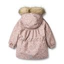 Warme wasserfeste Kleinkind-Winterjacke 4