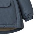 Warme wasserfeste Kleinkind-Winterjacke 3