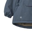 Warme wasserfeste Kleinkind-Winterjacke 7