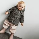 Warme wasserfeste Kleinkind-Winterjacke  3
