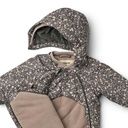 Warme wasserfeste Kleinkind-Winterjacke  6