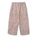 Weite geblümte Mädchen Trainerhose 2