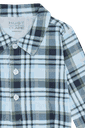 Kariertes Baby Hemdbody 3