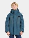 Schlichte Wasserfeste Winterjacke Teens 2
