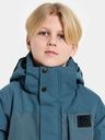 Schlichte Wasserfeste Winterjacke Teens 7