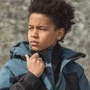 Wasserfeste warme Winterjacke Teens 3